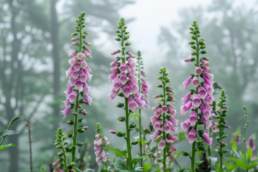 November - Flower Gardener's Diary for New Zealand