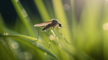 What Can I Do About Mosquitoes in My Glasshouse?