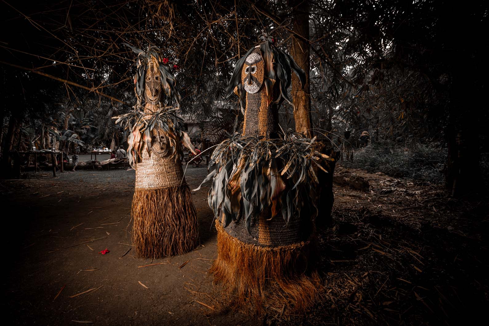 Savanaunt Tribe, Sepik River, Tribes of Papua New Guinea