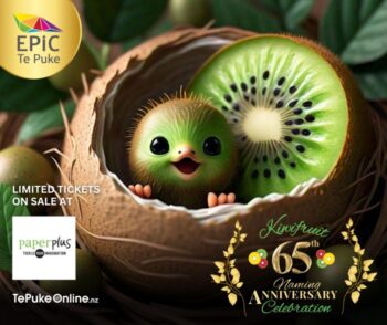 Join Us as We Celebrate the 65th Renaming of the Kiwifruit! 🥝