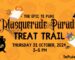 Masquerade Parade Treat Trail 2024