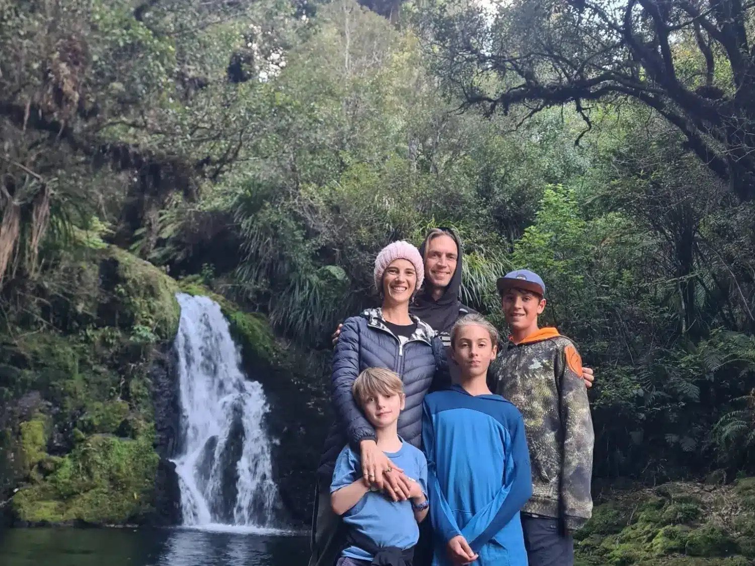 Kids Unplugged — NZ Outdoor Series