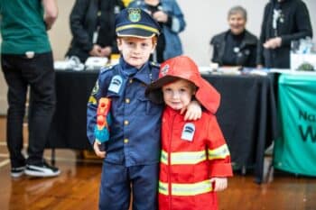Te Puke's Community Shines: Sirens and Servic — Troppo NZ